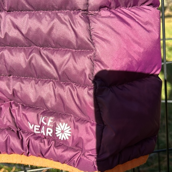 Icewear Iceland Duck Down & Feathers jacket - Picture 3 of 11